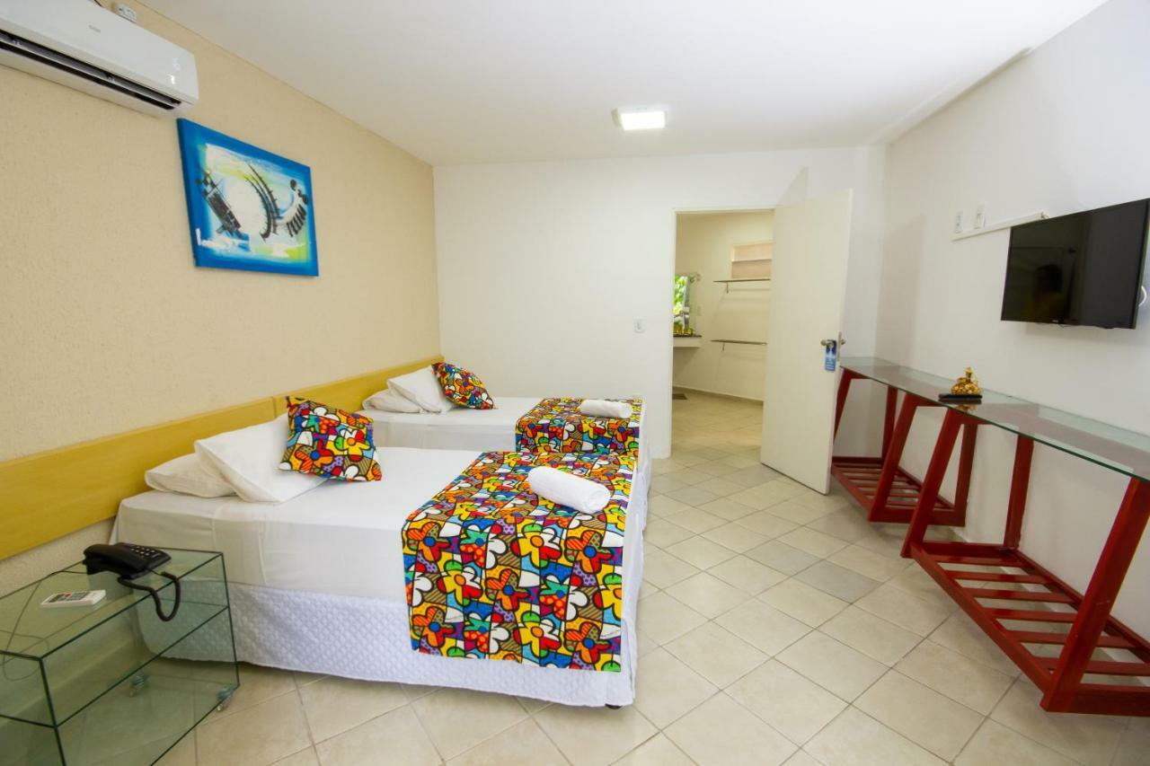 Croa Mares Hotel Maragogi Exterior photo