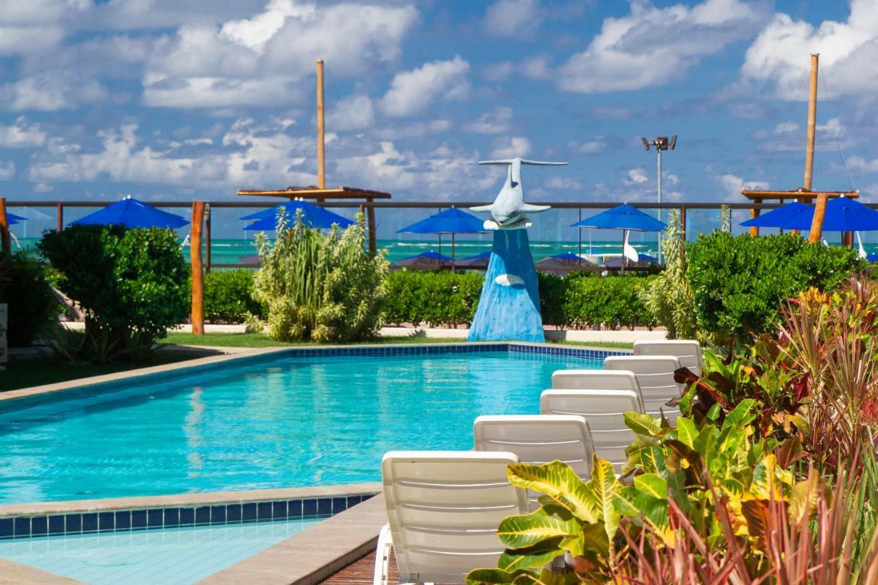 Croa Mares Hotel Maragogi Exterior photo