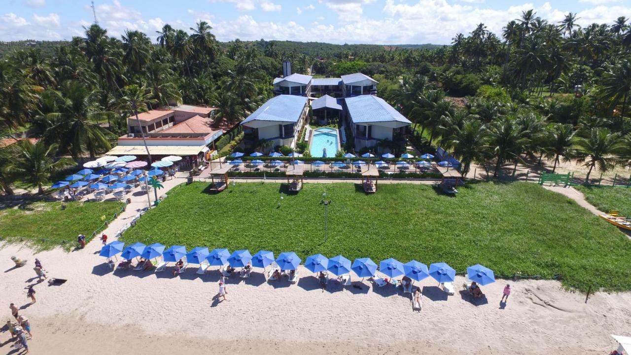 Croa Mares Hotel Maragogi Exterior photo