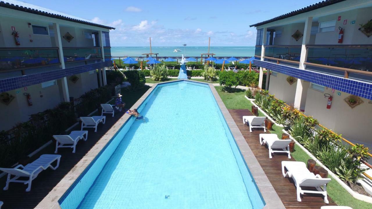 Croa Mares Hotel Maragogi Exterior photo