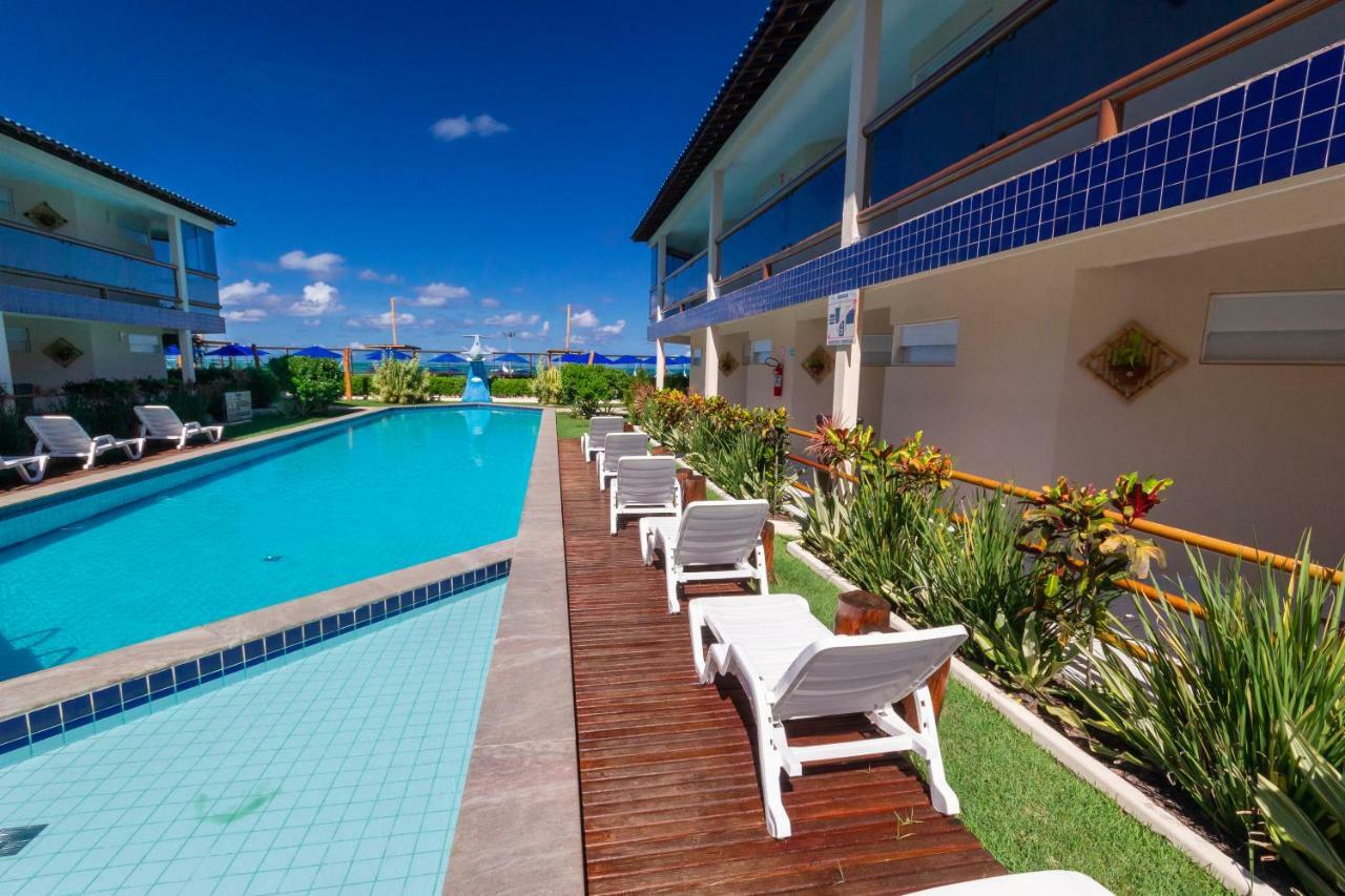 Croa Mares Hotel Maragogi Exterior photo